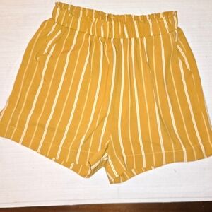 SHEIN Women's High Rise Shorts Sz Med